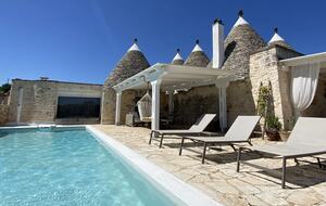 Trullo Allegro - Ostuni, Italy