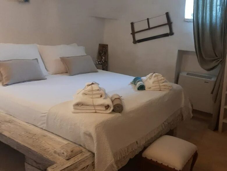 Trullo Allegro - Ostuni, Italy