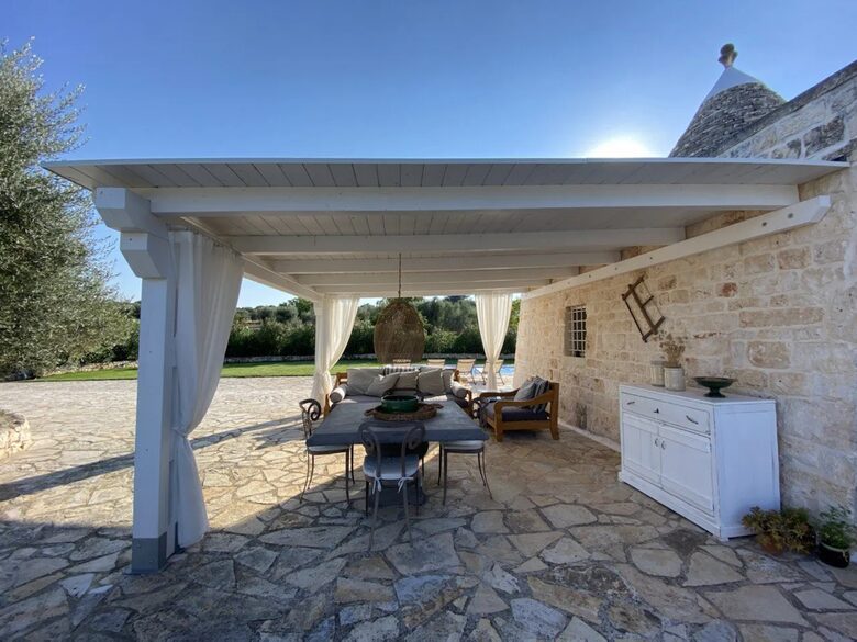 Trullo Allegro - Ostuni, Italy