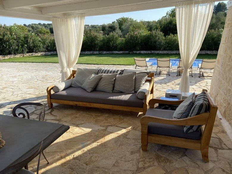 Trullo Allegro - Ostuni, Italy