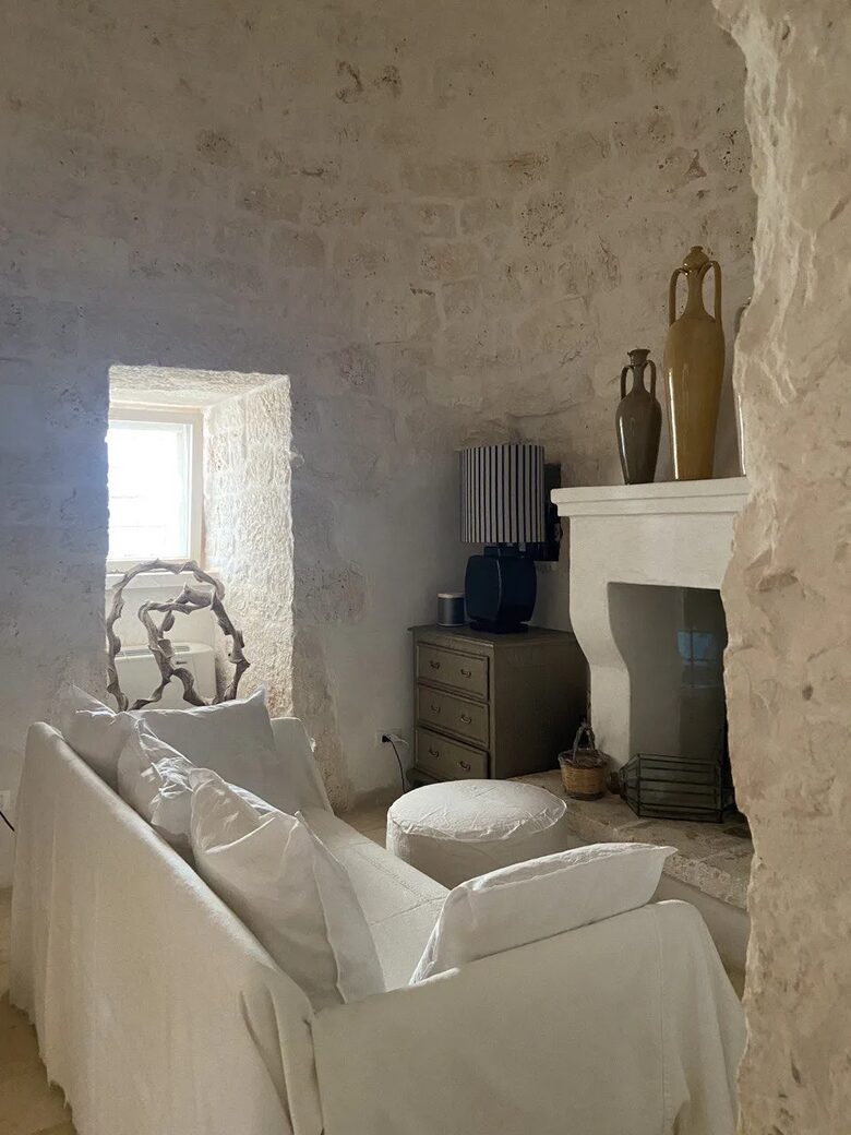 Trullo Allegro - Ostuni, Italy