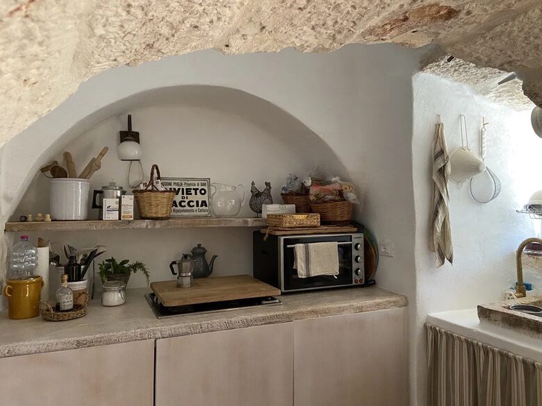 Trullo Allegro - Ostuni, Italy