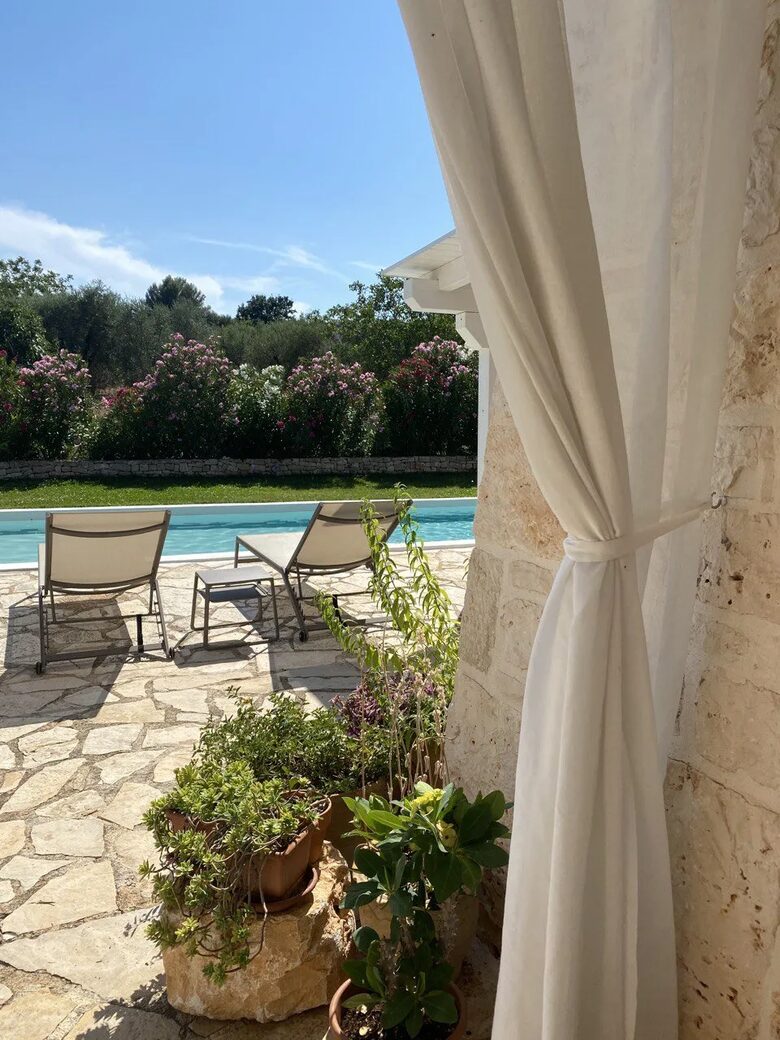 Trullo Allegro - Ostuni, Italy