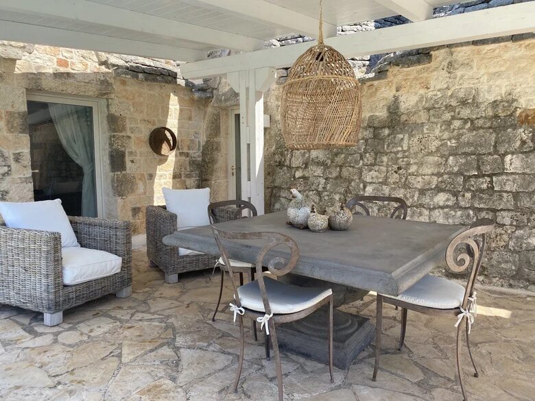 Trullo Allegro - Ostuni, Italy