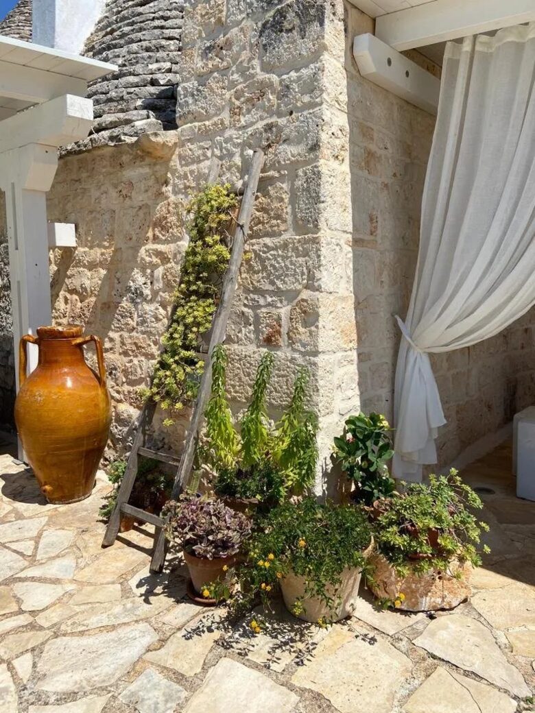 Trullo Allegro - Ostuni, Italy