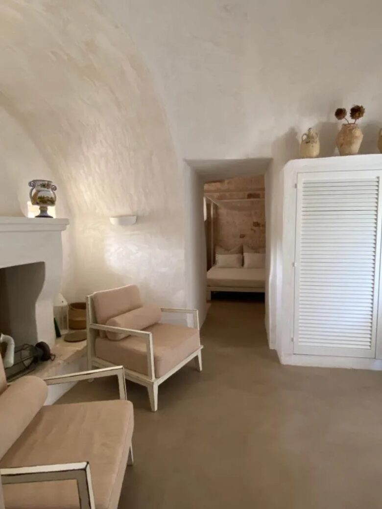 Trullo Allegro - Ostuni, Italy