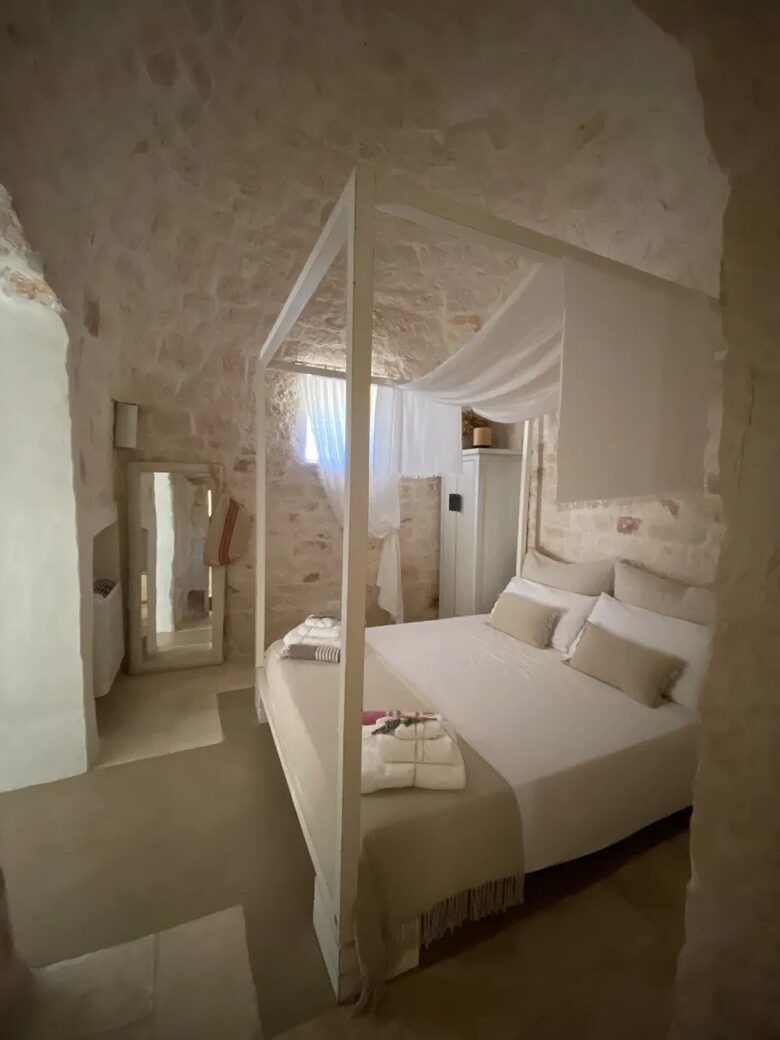 Trullo Allegro - Ostuni, Italy