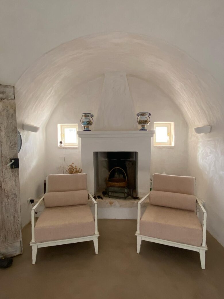 Trullo Allegro - Ostuni, Italy