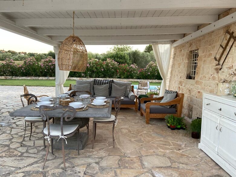 Trullo Allegro - Ostuni, Italy
