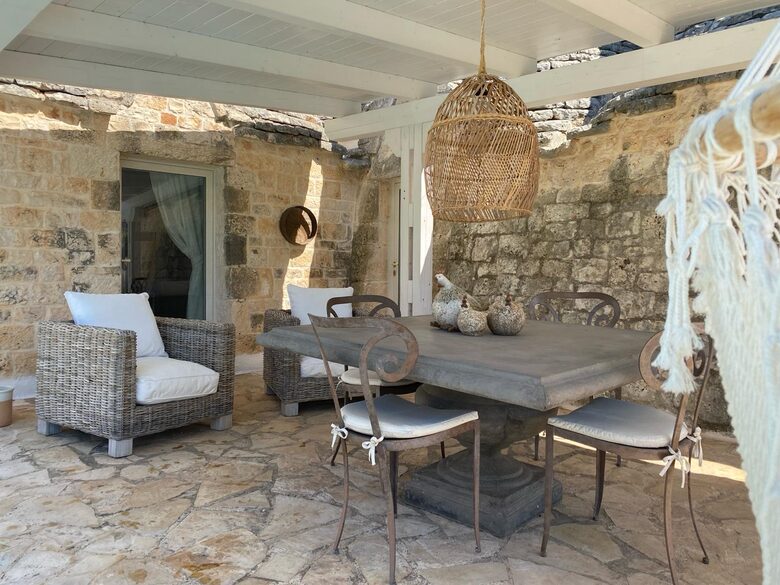 Trullo Allegro - Ostuni, Italy