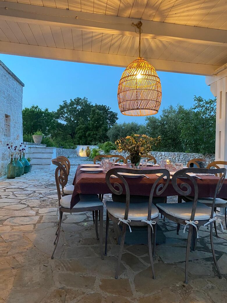 Trullo Allegro - Ostuni, Italy