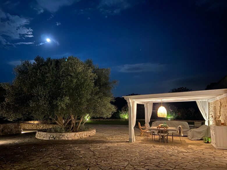Trullo Allegro - Ostuni, Italy
