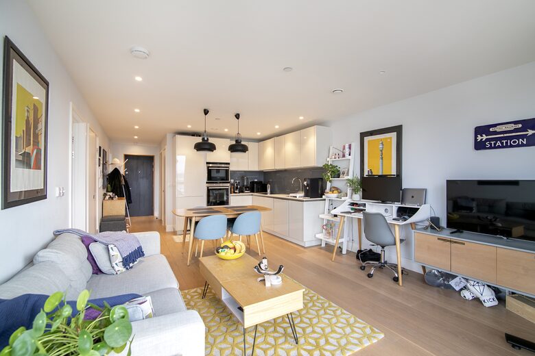The Spitfire Apartment - London, United Kingdom