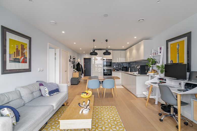 The Spitfire Apartment - London, United Kingdom