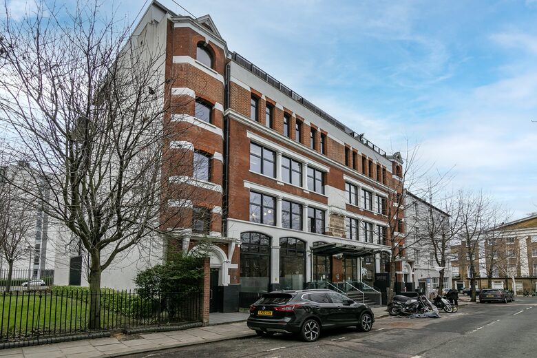The Spitfire Apartment - London, United Kingdom