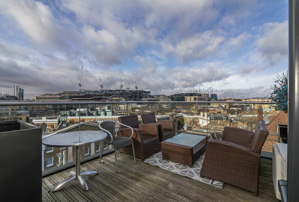 The Spitfire Apartment - London, United Kingdom