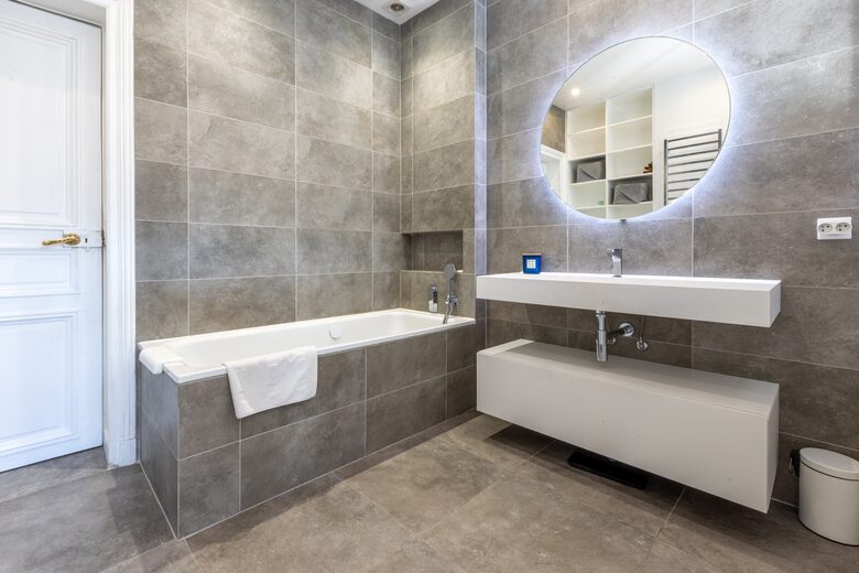 Bathroom #1
