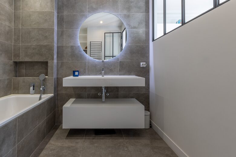 Bathroom #1