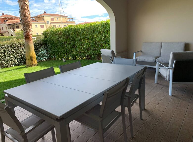 Luxury Apartment See View With Private Dock - Policoro, Italy