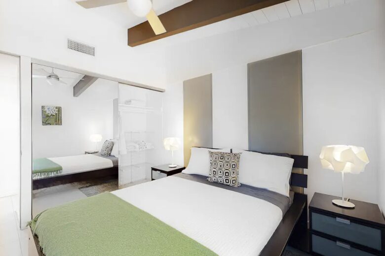 Midcentury Modern Escape - Palm Springs, California