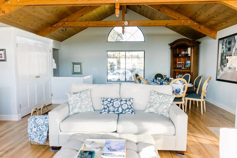 Carmel-by-the-Sea Cottage - Carmel, California