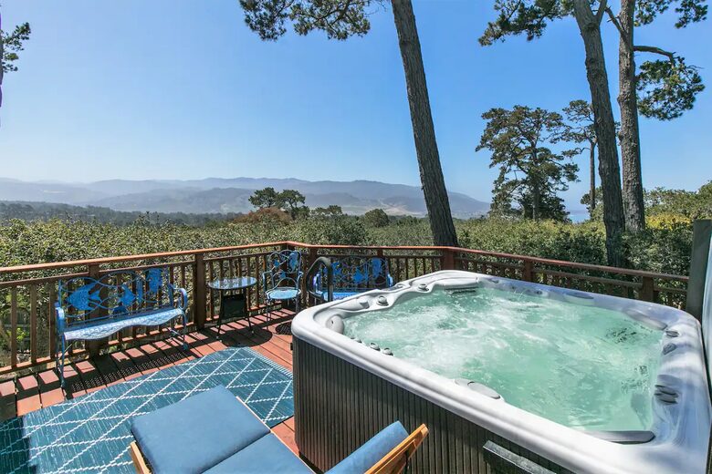 Carmel-by-the-Sea Cottage - Carmel, California