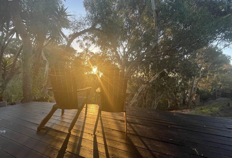 Rosebud Retreat Oceanside with serene canyon views - Oceanside, California