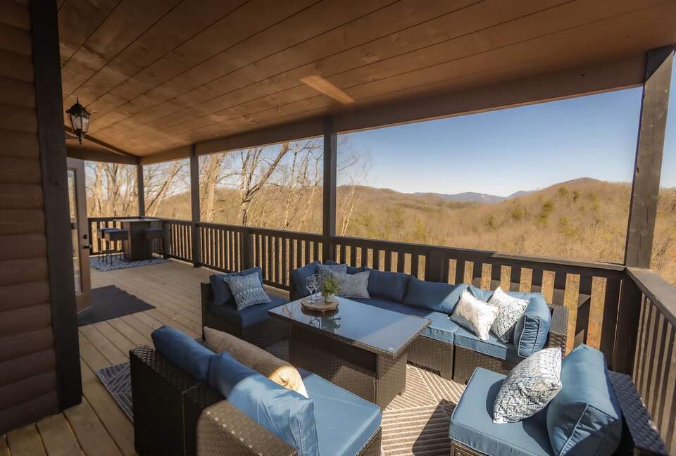 Skyline Ridge - Sevierville, Tennessee