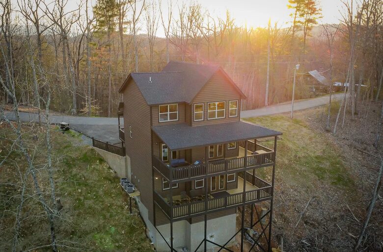 Skyline Ridge - Sevierville, Tennessee
