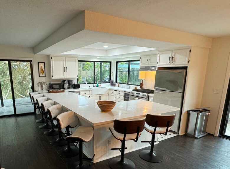 Rosebud Retreat Oceanside with serene canyon views - Oceanside, California