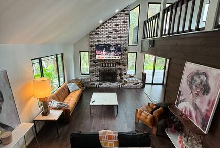 Rosebud Retreat Oceanside with serene canyon views - Oceanside, California