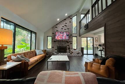 Rosebud Retreat Oceanside with serene canyon views - Oceanside, California