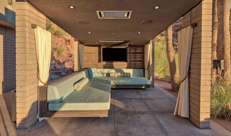 Red Rock Paradise - Paradise Valley, Arizona
