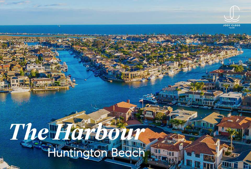 Huntington Harbour Home - Huntington Beach, California