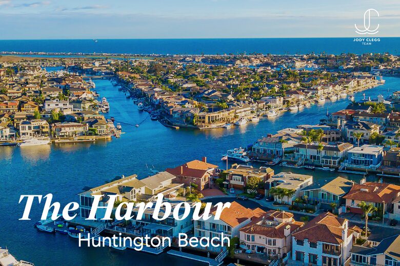 Huntington Harbour Home - Huntington Beach, California
