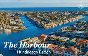 Huntington Harbour Home - Huntington Beach, California