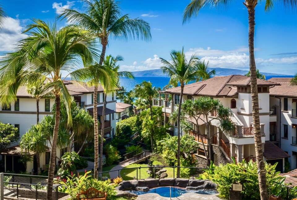 Wailea Beach Villas - Wailea, Hawaii