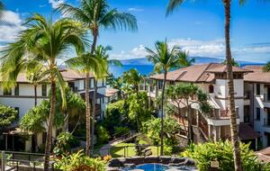 Wailea Beach Villas - Wailea, Hawaii