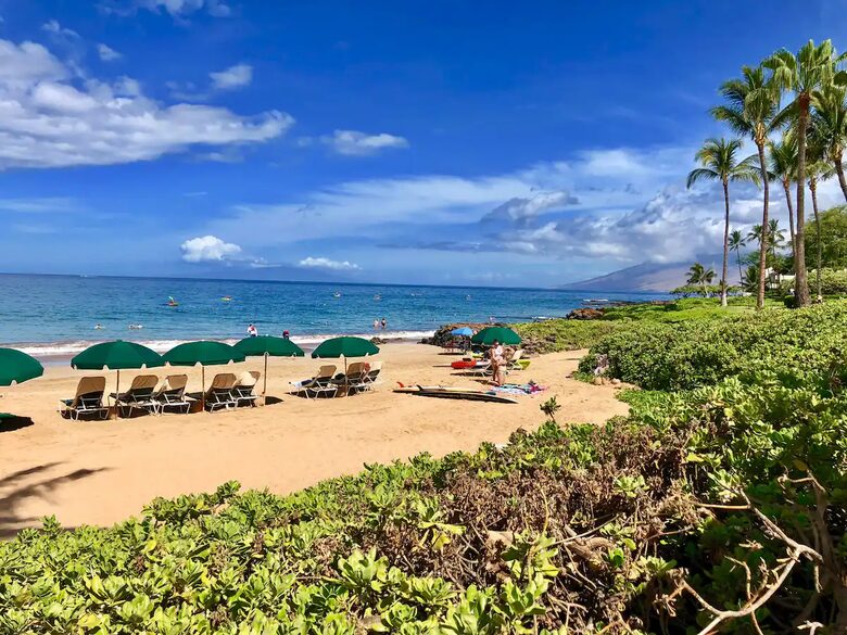Wailea Beach Villas - Wailea, Hawaii