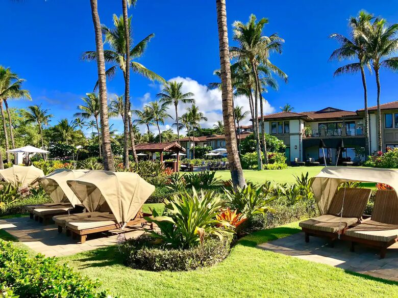 Wailea Beach Villas - Wailea, Hawaii