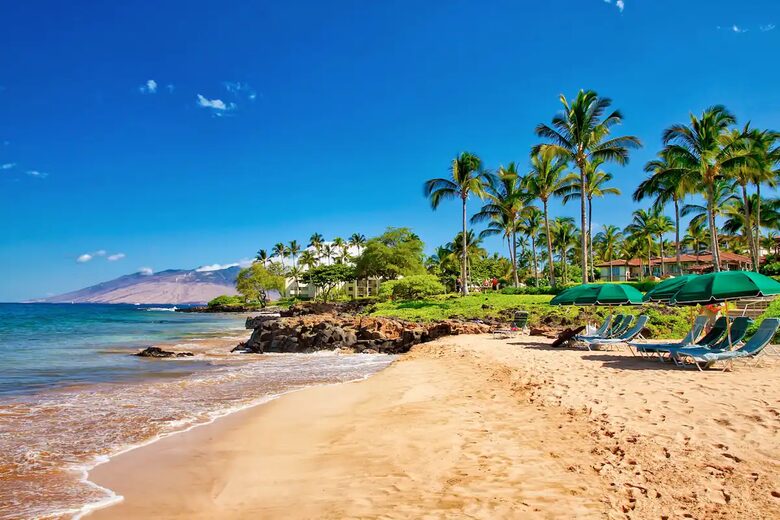 Wailea Beach Villas - Wailea, Hawaii