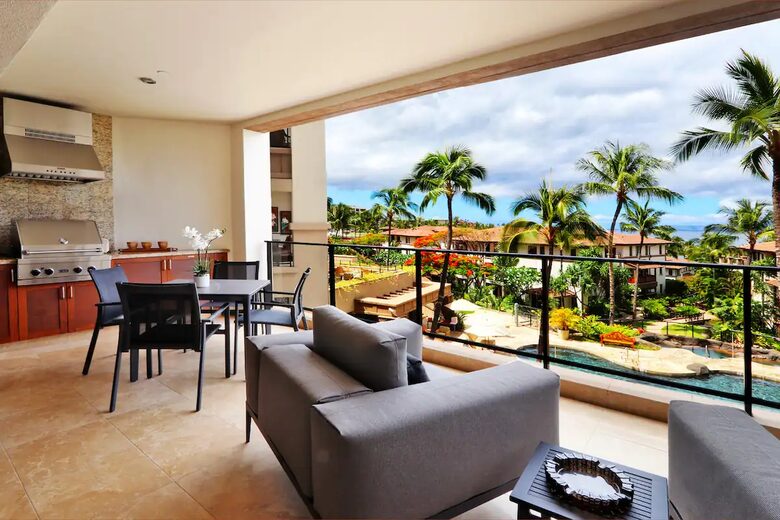 Wailea Beach Villas - Wailea, Hawaii