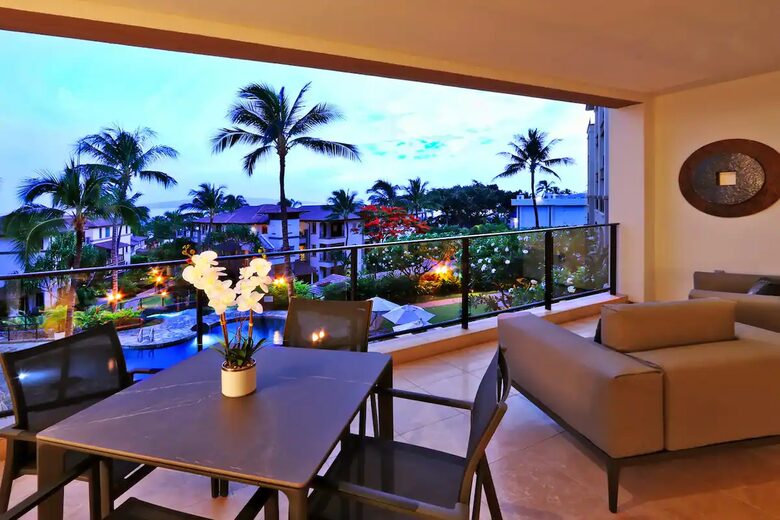 Wailea Beach Villas - Wailea, Hawaii