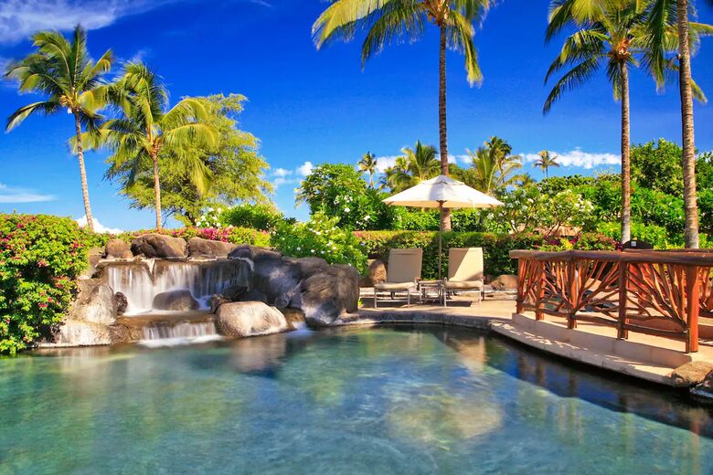 Wailea Beach Villas - Wailea, Hawaii