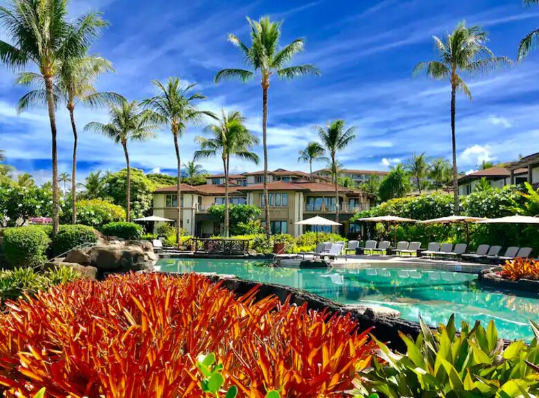 Wailea Beach Villas - Wailea, Hawaii