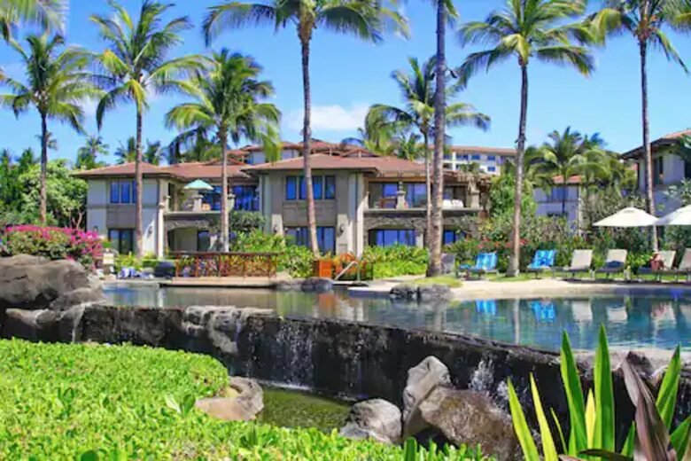 Wailea Beach Villas - Wailea, Hawaii