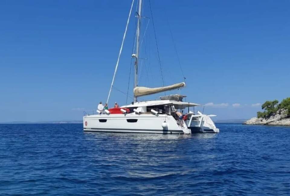 Saba 50 - Mulhacén - Poros, Greece