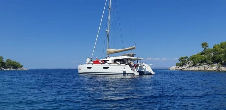 Saba 50 - Mulhacén - Poros, Greece