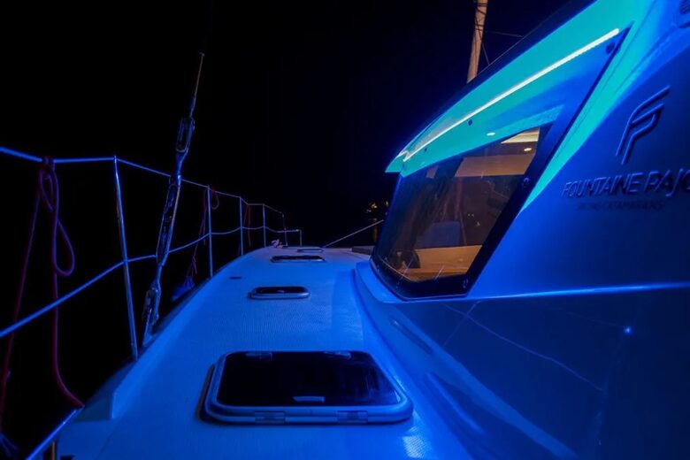 Saba 50 - Mulhacén - Poros, Greece