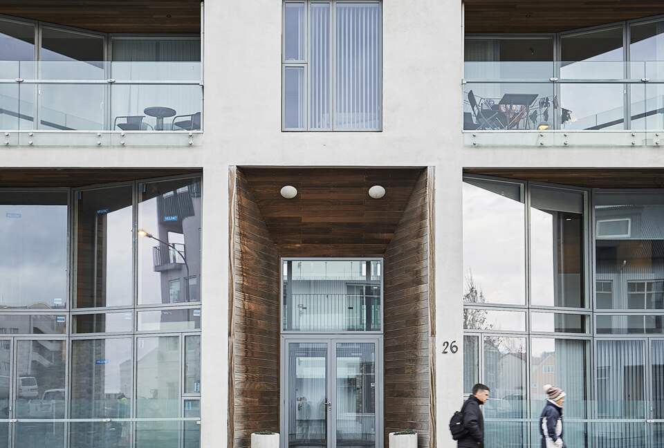 Lux Apartment in Downtown, Old Harbor - Reykjavik, Iceland